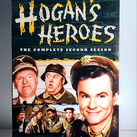 Hogan's Heroes The Complete Second Season - Picture 6 of 7